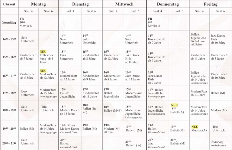 stundenplan-ballettschule-stand-september