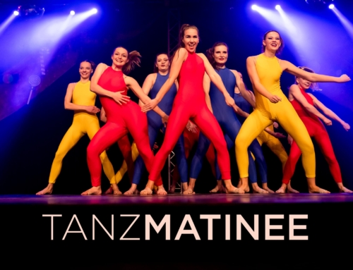 Tanzmatinee am Samstag, 13.05. | 11:30 Uhr