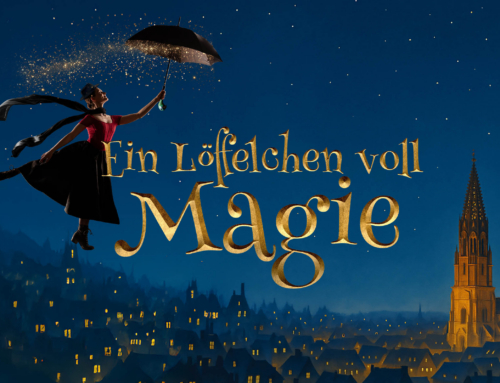 Ballettaufführung: Ein Löffelchen voll Magie