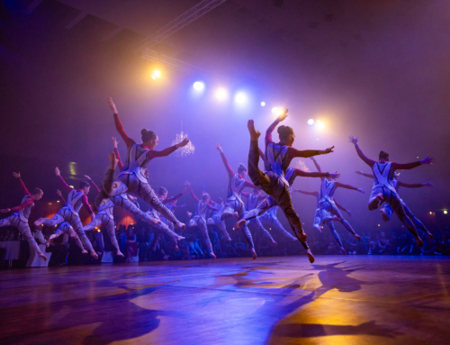 Kursfreie Zeit zum Konzerthausball