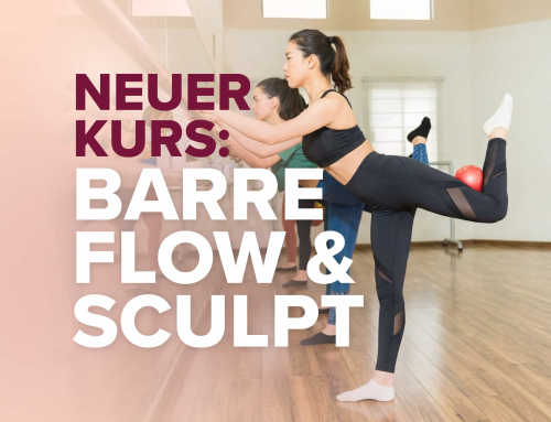Barre Flow & Sculpt | Neu ab 27.04.2026