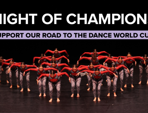 Tanzsoiree – 16.05.26