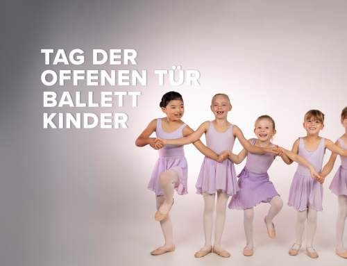 Tag der offenen Türe – Kindertanz