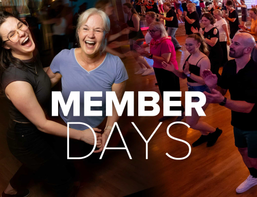 Member Days in den Pfingstferien